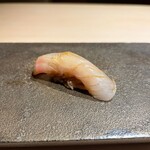 はっこく - 平目