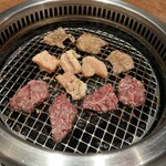 焼肉 静龍苑 - 