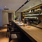 バッカナール - 店内