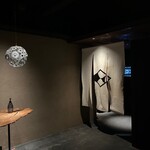 はっこく - 受付前