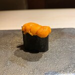 はっこく - バフン雲丹