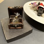 プレゼンテ スギ - お土産　石鹸