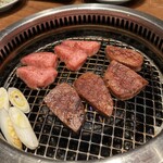 焼肉 静龍苑 - 