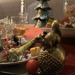 銀座 しのはら - Xmas