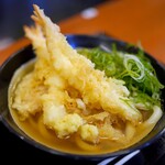 いぶきうどん - 料理写真: