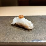 はっこく - 柳蛸（梅肉）