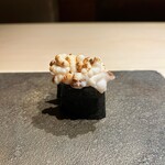 はっこく - 鱈の白子