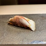 はっこく - 梭子魚柚庵漬