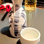 居酒屋 味平 - あつ燗