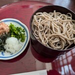 松本蕎麦店 - 割子蕎麦