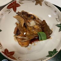 萬重 - 鯛のあら煮