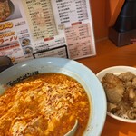 元祖 ニュータンタンメン本舗 - 