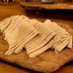 Seminare Karuizawa - Handmade Cut Pasta