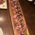 鉄板焼き×肉バル 鉄板家Act - 