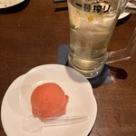 鉄板焼き×肉バル 鉄板家Act - 