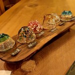 Seminare Karuizawa - 1人だけかカップル 夫婦1組の時しか今のところ出していないティーセレクション