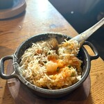 海老丸らーめん - リゾット