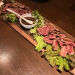 鉄板焼き×肉バル 鉄板家Act - 