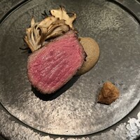炭焼きステーキとワインobiobi - 