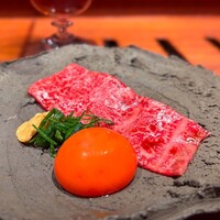 京都 和牛料理 一石三鳥 - 