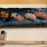 鮨うら山 名駅 - 