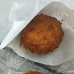 1954 Fukuoka - 揚げたてカレーパン