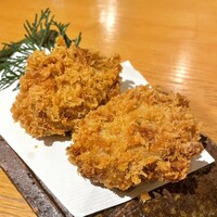 ダイナミックキッチン＆バー 響  西新宿野村ビル店 - 伊予美人の塩コロッケ