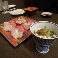 つきはし - 