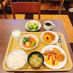 ホテルルートイン - 料理写真: