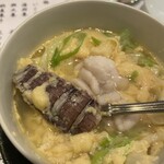 寿し処 春道 - 海鮮茶碗蒸し　シャコもタチも