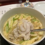 寿し処 春道 - タチ大きい