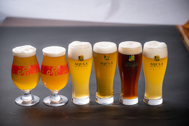 ビアバールあくら（【旧店名】ビアカフェあくら） - 秋田（ビアバー）の写真