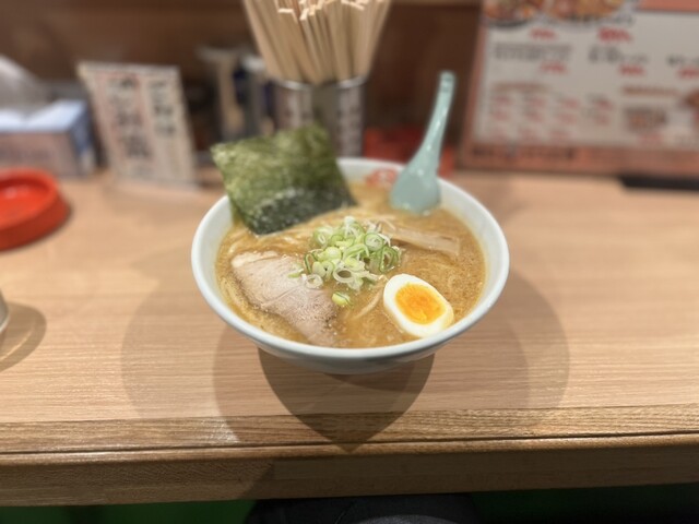 〆北見は王道の味。 : 夜のだるまやの写真