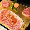 燒肉亭 六歌仙 西口本店 - 松阪の宴 〜松阪サーロイン・特上フィレ・特選タン〜