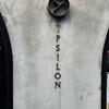 YPSILON Aoyama - 入り口のロゴ