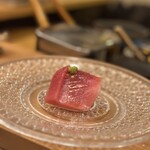 鮨 たつ也 よしかわ - 