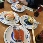 無添くら寿司 - 料理写真:
