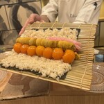 鮨 たつ也 よしかわ - 