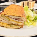 シヤチル - キューバサンド