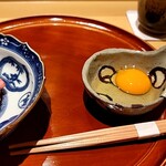 銀座 しのはら - とび牛肩ロース