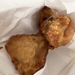 ケンタッキーフライドチキン - 料理写真:
