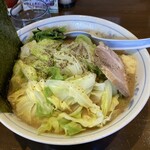 横浜家系ラーメン 中島家 - 