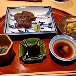 銀座 しのはら - 愛する飛騨牛