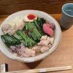 Homemade Ramen 麦苗 - 