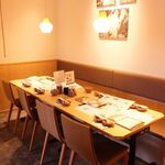 しゃぶしゃぶ温野菜 - 