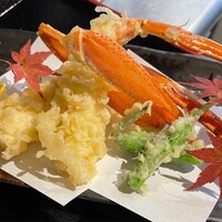 天ぷら