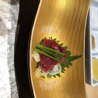 京橋 天冨良と鮨 いしい - 