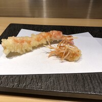京橋 天冨良と鮨 いしい - 