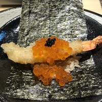 京橋 天冨良と鮨 いしい - 