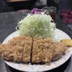 とんかつ かつ壱 - 